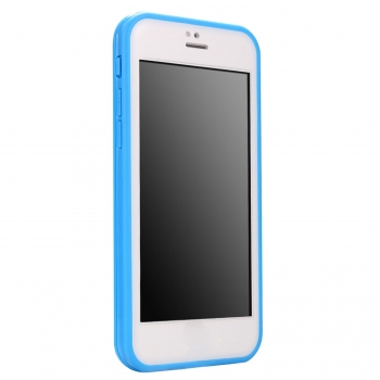 

For Apple Blue New Waterproof Shockproof TPU Case Cover 6 6S Cell Phone Accessories, Multicolor
