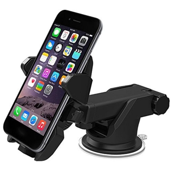 

New 360 Degree Car Holder Windshield Mount Bracket for Mobile Cell Phone GPS