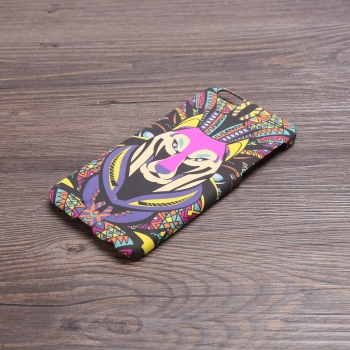 

Iphone6"6PLUS Colored Drawing Grind Arenaceous Luminous Phone Cases, Multicolor