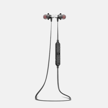 

Black Awei A860BL Universal In-Ear Wireless Smart Bluetooth 4.1 Bilateral Stereo Sports Headphones, Multicolor
