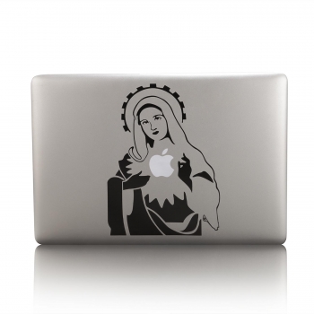 

For MacBook Notebook Naklejka Pattern Local Personality Creative Stickers, Multicolor