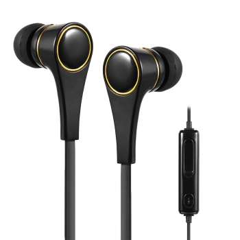

Black OY3-C Bluetooth Stereo In-Ear Earphone, Multicolor