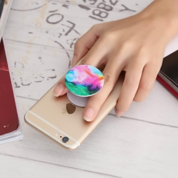 

Neon Mobile Phone Multi - Functional Stand Mount Holder Balloon Stent, Colorful