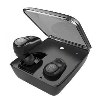 

Music Call Mini V4.1 Invisible Wireless Bluetooth Earbuds Stereo Sport Earphones, Black