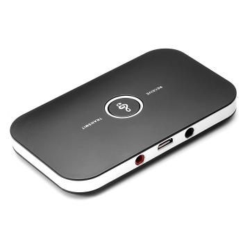 

2 in 1 A2DP Home TV Stereo Audio Adapter Wireless Bluetooth Transmitter Receiver