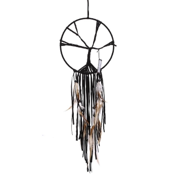 

Home Bedroom Decoration Ornament Feathers Dream Catcher