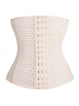 

Apricot Body Shapewear Waist Trainer Training Shaper Corset Underbust Belt, Multicolor