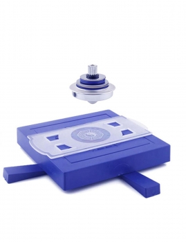

LY00385 Magnetic Suspension Gyroscope, Purple