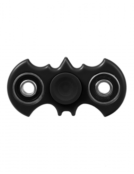 

Black Two-Leaf Bat Hand Fidget EDC Focus Toy, Multicolor