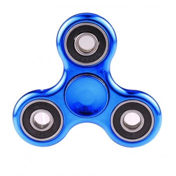 

Blue Hand Toys Alloy Metal Finger EDC Focus Toy, Multicolor