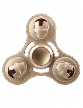 

Gold Alloy Hand Spinner Fidget Spinner