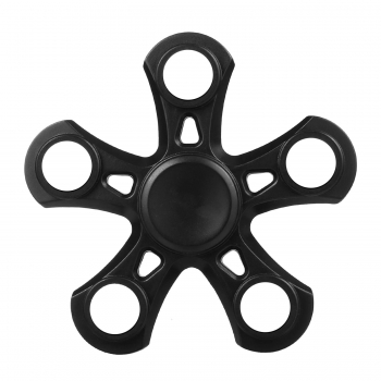 

Black Animation Game Hand Spinner Toys Metal Finger Toys, Multicolor