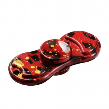 

Mini Pocket Metal Hand Spinner Fidget, Multicolor