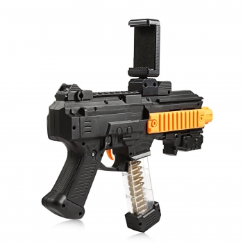 

Plastic AR Shooting Toys Game Cell Phone Bluetooth Control Toy