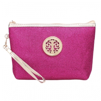 

Women Travel Multifunction Makeup Storage Case Bag, Multicolor