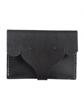 

Elephant Shape Cute PU Wallet, Multicolor