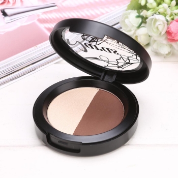 

Color 1 Naras Double Color Powder Brightening Contour Highlighter