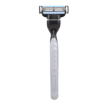 

New Fashion Makeup Beard Razor Trimmer Shaper Shaver Hair Remover Tool Set with 6-layers Blades