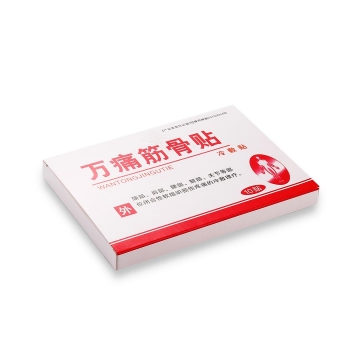 

10pcs Pain Relief Plaster Patch Frozen Muscle Back Pain Relief Patches