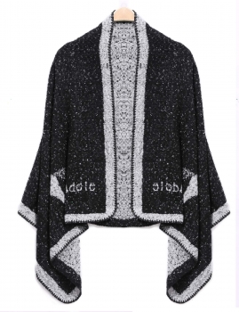 

Winter Warm Animal Print Shawl Wrap Stole Neck Long Scarf, Multicolor