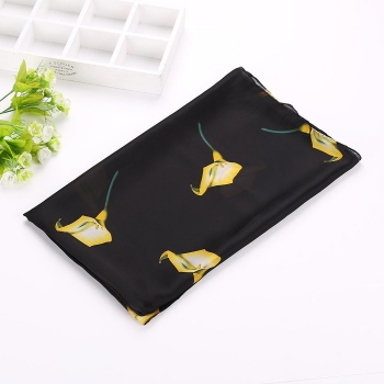

Plain Weaved Long Soft Casual Digital Printed Shawl Carf, Multicolor