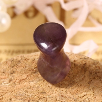 

Purple New Women Fashion Jewelry Charm Fake Gemstone Auricle Ear Decorations, Multicolor