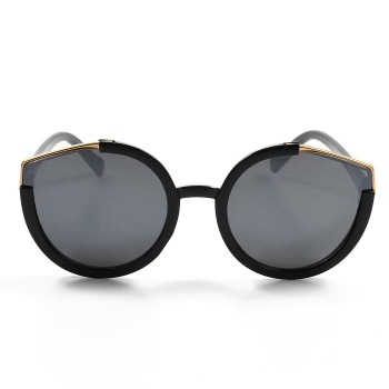 

New Unisex Fashion Sunglasses Eyewear Vintage Style Casual Round Shape, Multicolor