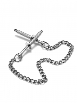 

Nipple Clamps Chain Fetish Erotic Adult Games Nipple Clamps