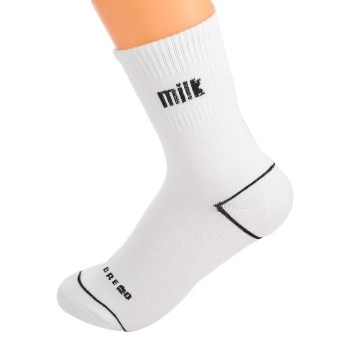 

Women Girls Casual Letter Print Ankle Socks 1 Pair