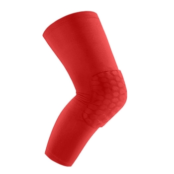 

Red 1pc Safety Football Basketball Kneepads Sports Volleyball Elbow Tactical Knee Pads Calf Support Ski"Snowboard Kneepad Fitness & Exercise, Multicolor
