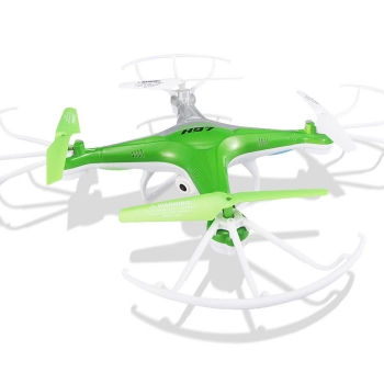 

HD Camera Long Battery Life 2.4G 6-Axis Gyro RC Quadcopter Drone, Multicolor