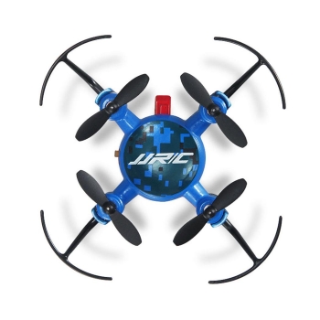 

Blue Mini 2.4G Frequency Built-In Positioning System Tricks To Easily Recall The Four-Axis Drone, Multicolor