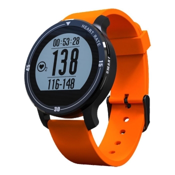 

S200 Sport Bluetooth Smart Watches, Orange