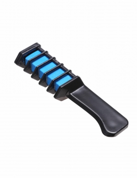 

Non-toxic Party Cosplay Temporary Colorful Hair Chalk Comb, Multicolor