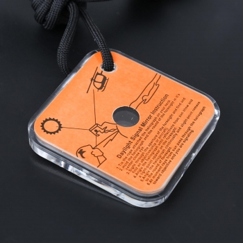 

Multifunctional Emergency Rescue Signal Tool