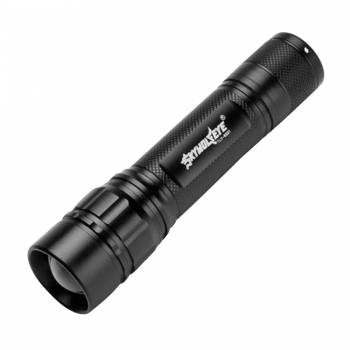 

Unisex 6501 Bright Light Super Bright LED Outdoor Based Mini Flashlight