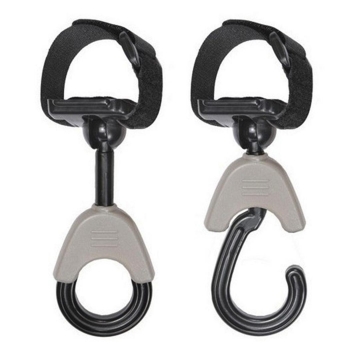 

New Black High Quality Baby Accessories Multifunction Baby Stroller Hook
