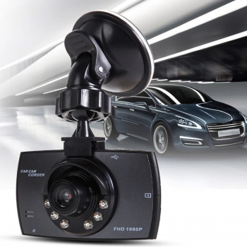 

HD Car Motion Detection Cycle Camera Camcorder G-sensor Night Vision Recorder