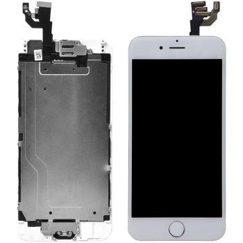 

LCD Touch Display Assembly Digitizer Screen Replacement For iPhone 6s, White