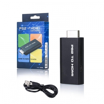 

PS2 to HD Video Converter High Definition Line HD Adapter