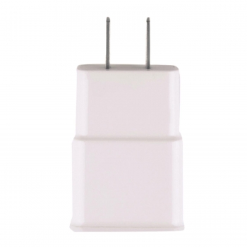 

Wall Charger Dual USB Travel Power Adapter EU" US Plug For Samsung Galaxy, Multicolor