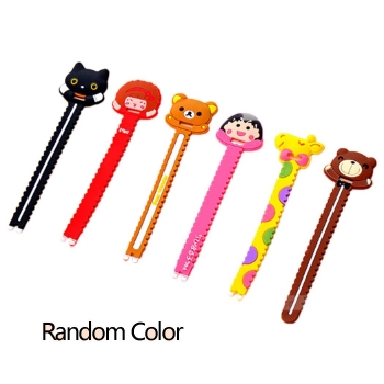 

Cable Wire Protector Organizer Earphone Cartoon Winder Cord Management