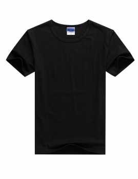 

Men Casual O Neck Short Sleeve Basic Tee Solid Loose Leisure T-shirt Tops, Multicolor