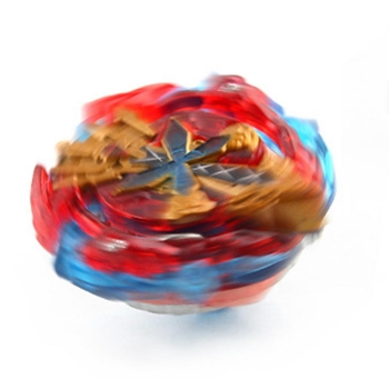 

#1 New Portable Plastic Alloy Gyro Toy for Kids Children Gifts, Multicolor