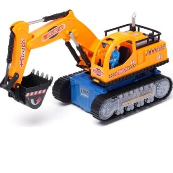 

Kids Music Excavator Toys