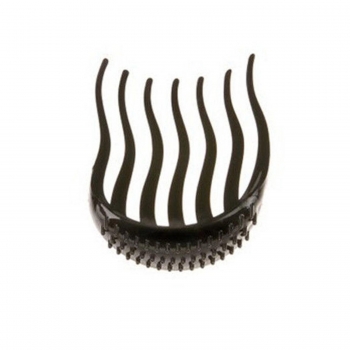 

Black Hair Styling Clip Stick Bun Maker Braid Ponytail, Multicolor