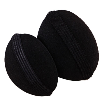 

2pcs Volume Hair Base Bump Up Bumpit Inserts Princess Styling Tool