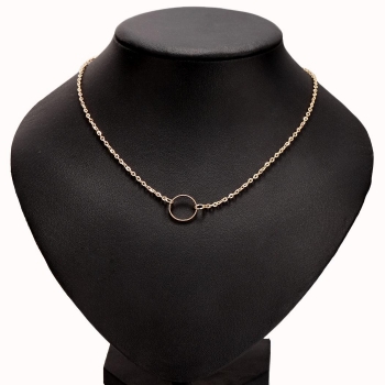 

New Women Charm Chain Necklace Statement Bib Pendant Necklace Jewelry Gift