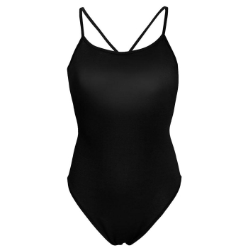 

Womens Straps Backkless Leotard Bodysuit Crop Top Short Jumpsuit, Multicolor