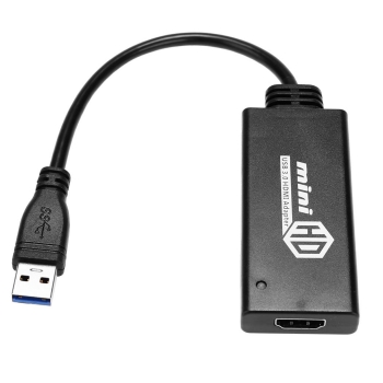 

New 1080P HD USB 3.0 High-Definition Multimedia Interface Cable Adapter Converter for Desktop PC Laptop